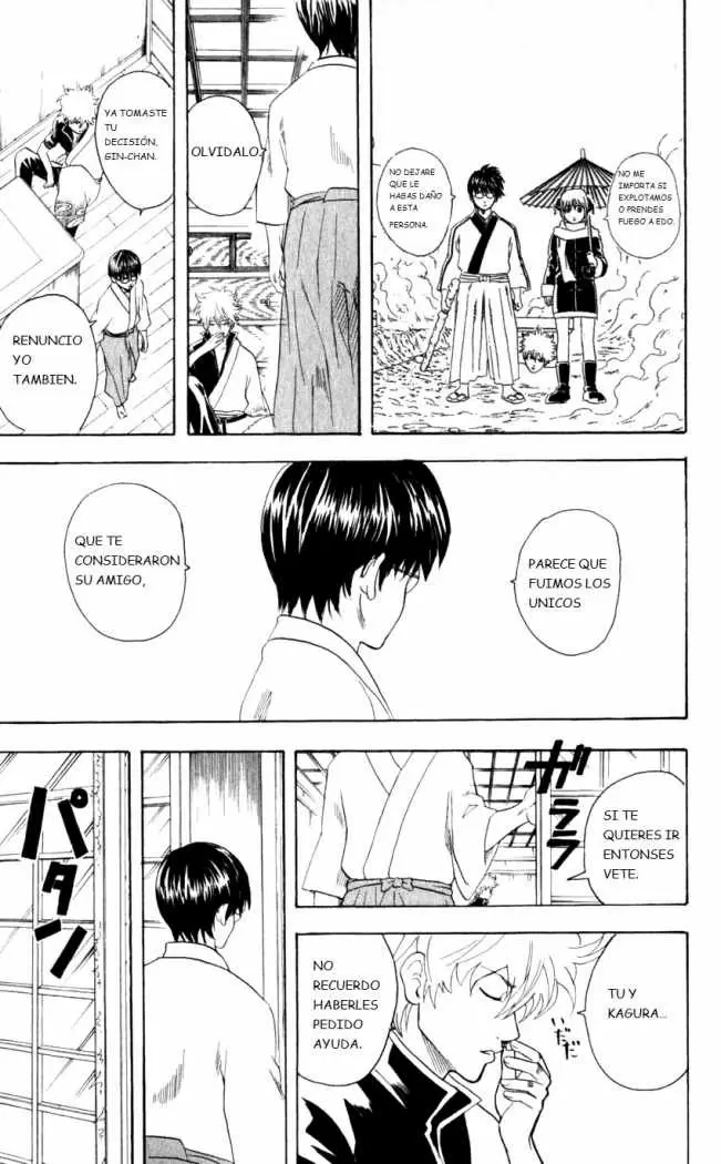 Gintama - Capítulo 59 - Página 15 - LectorTMOo