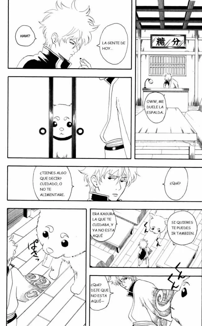 Gintama - Capítulo 59 - Página 16 - LectorTMOo