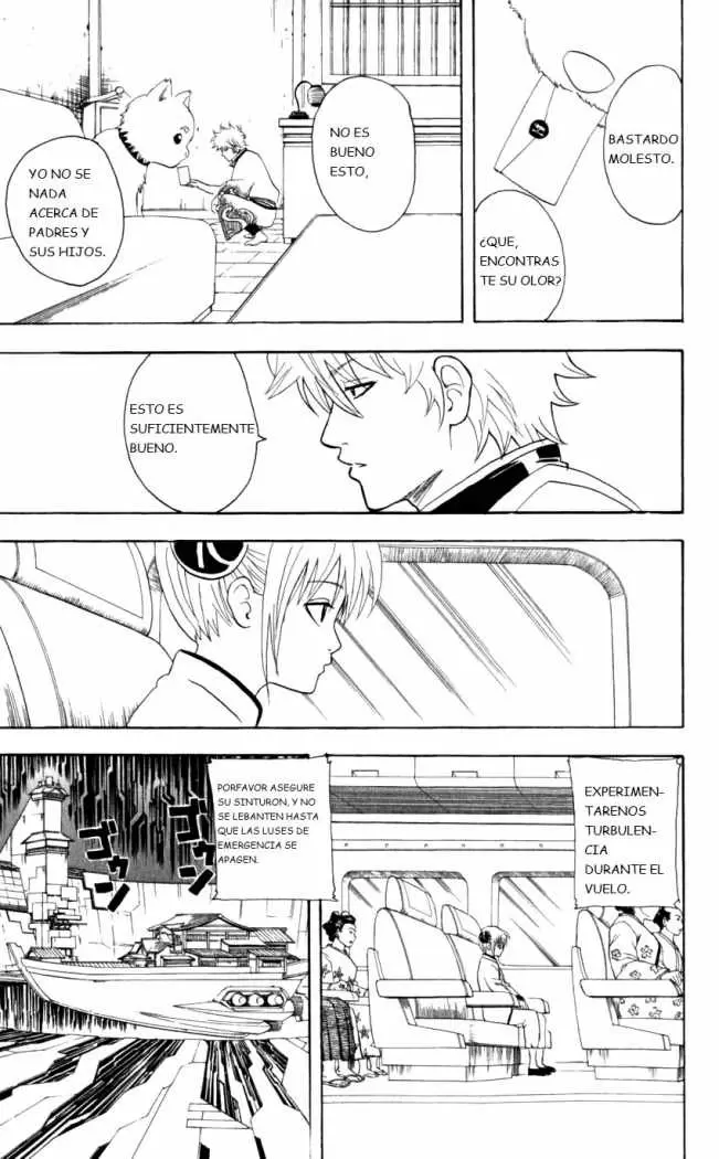 Gintama - Capítulo 59 - Página 17 - LectorTMOo