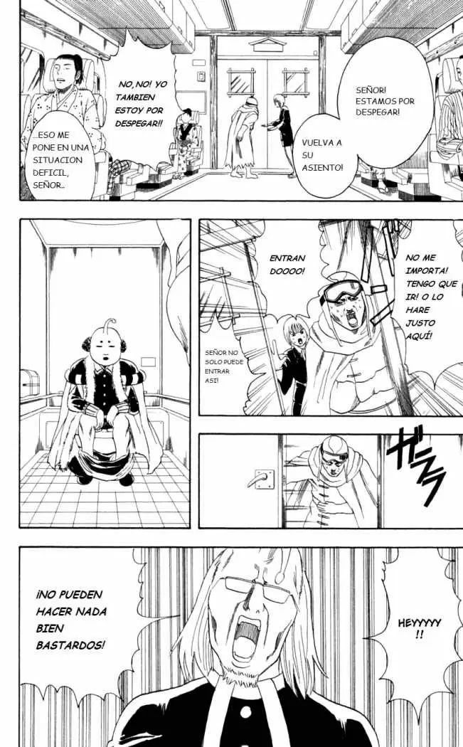 Gintama - Capítulo 59 - Página 18 - LectorTMOo