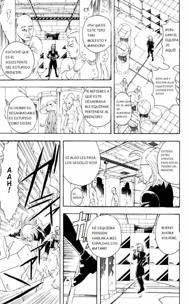 Gintama - Capítulo 59 - Página 19 - LectorTMOo