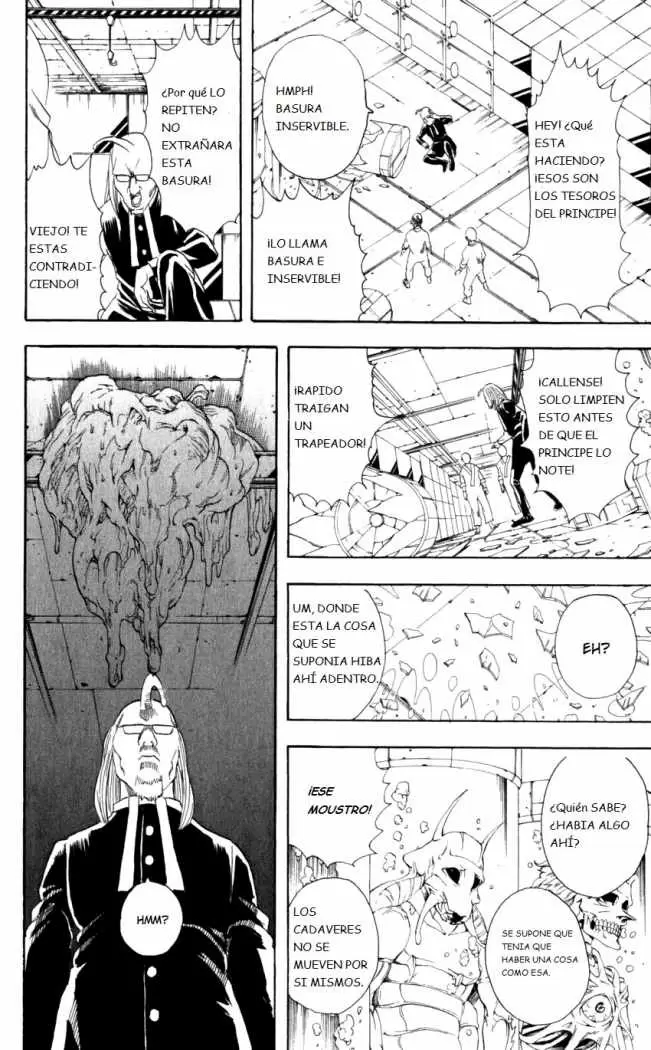 Gintama - Capítulo 59 - Página 20 - LectorTMOo