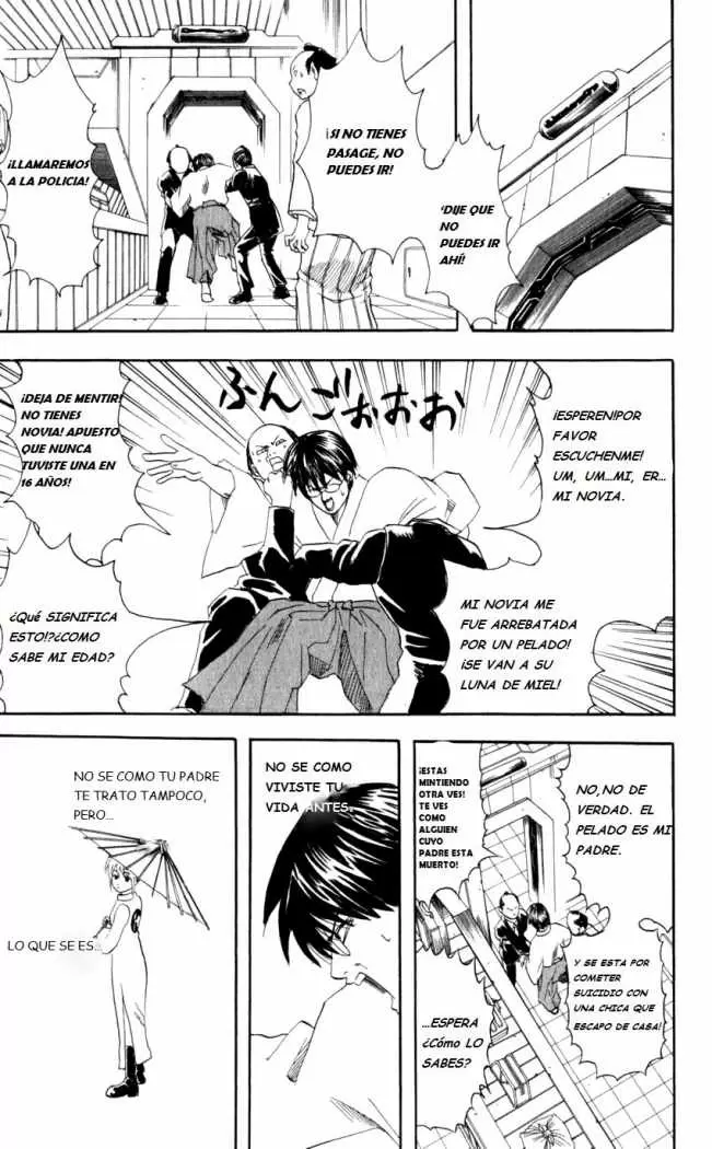 Gintama - Capítulo 59 - Página 21 - LectorTMOo