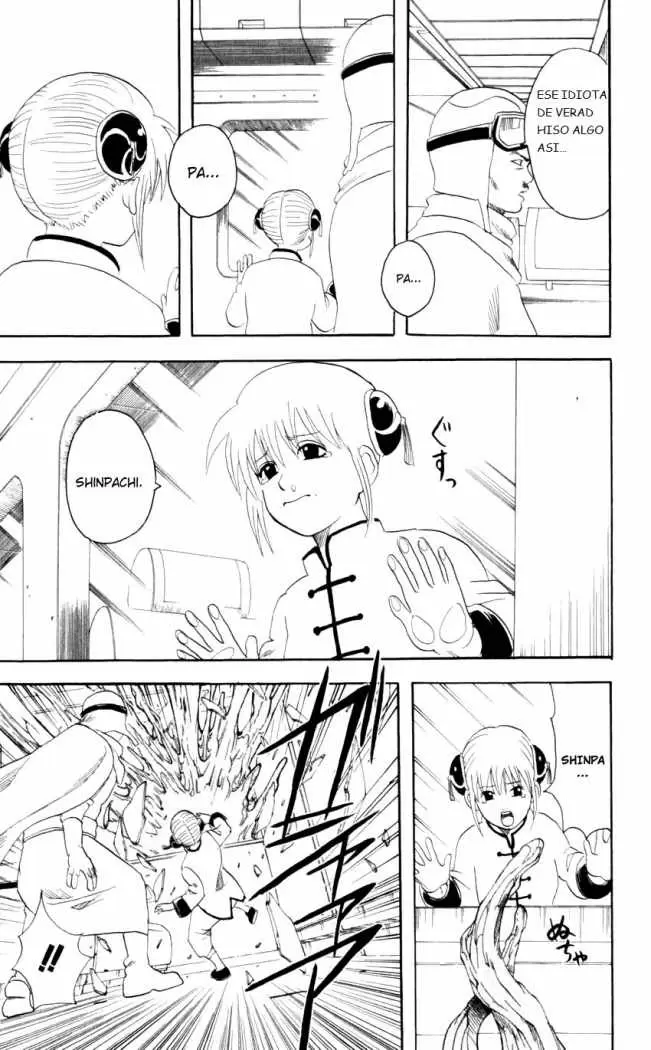 Gintama - Capítulo 59 - Página 25 - LectorTMOo