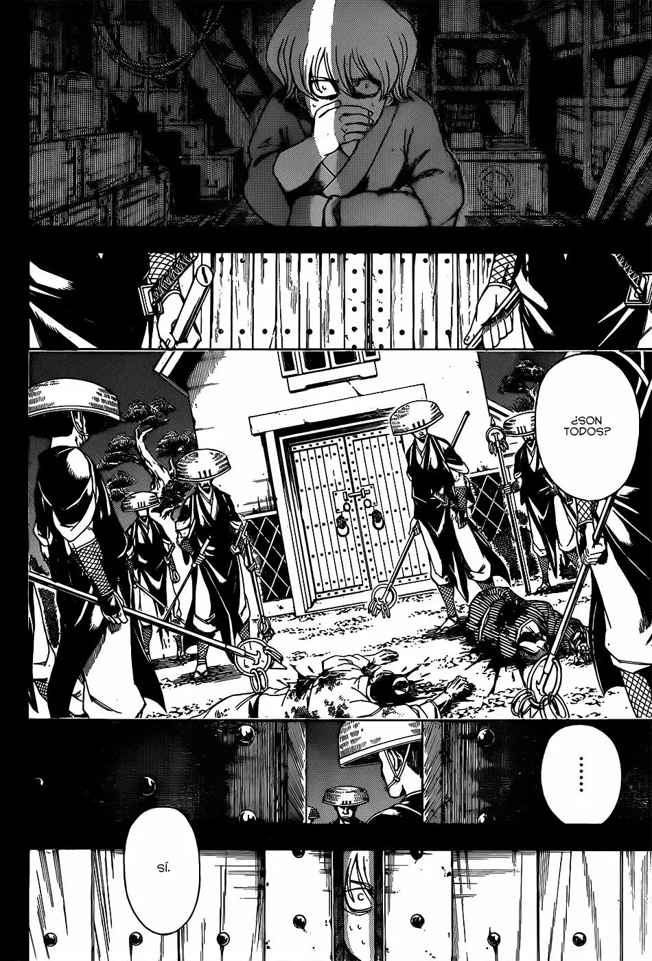 Gintama - Capítulo 590 - Página 4 - LectorTMOo