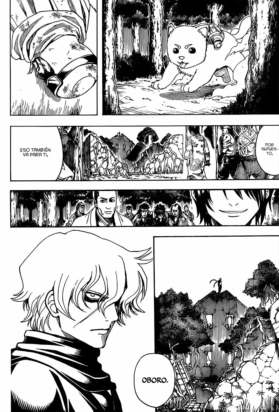 Gintama - Capítulo 590 - Página 8 - LectorTMOo