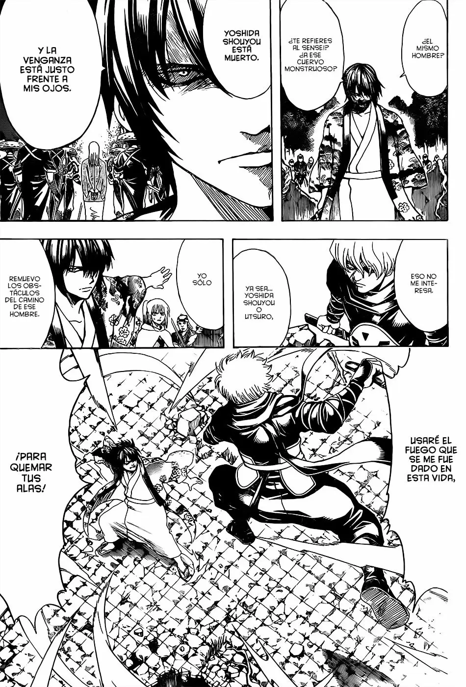 Gintama - Capítulo 590 - Página 11 - LectorTMOo