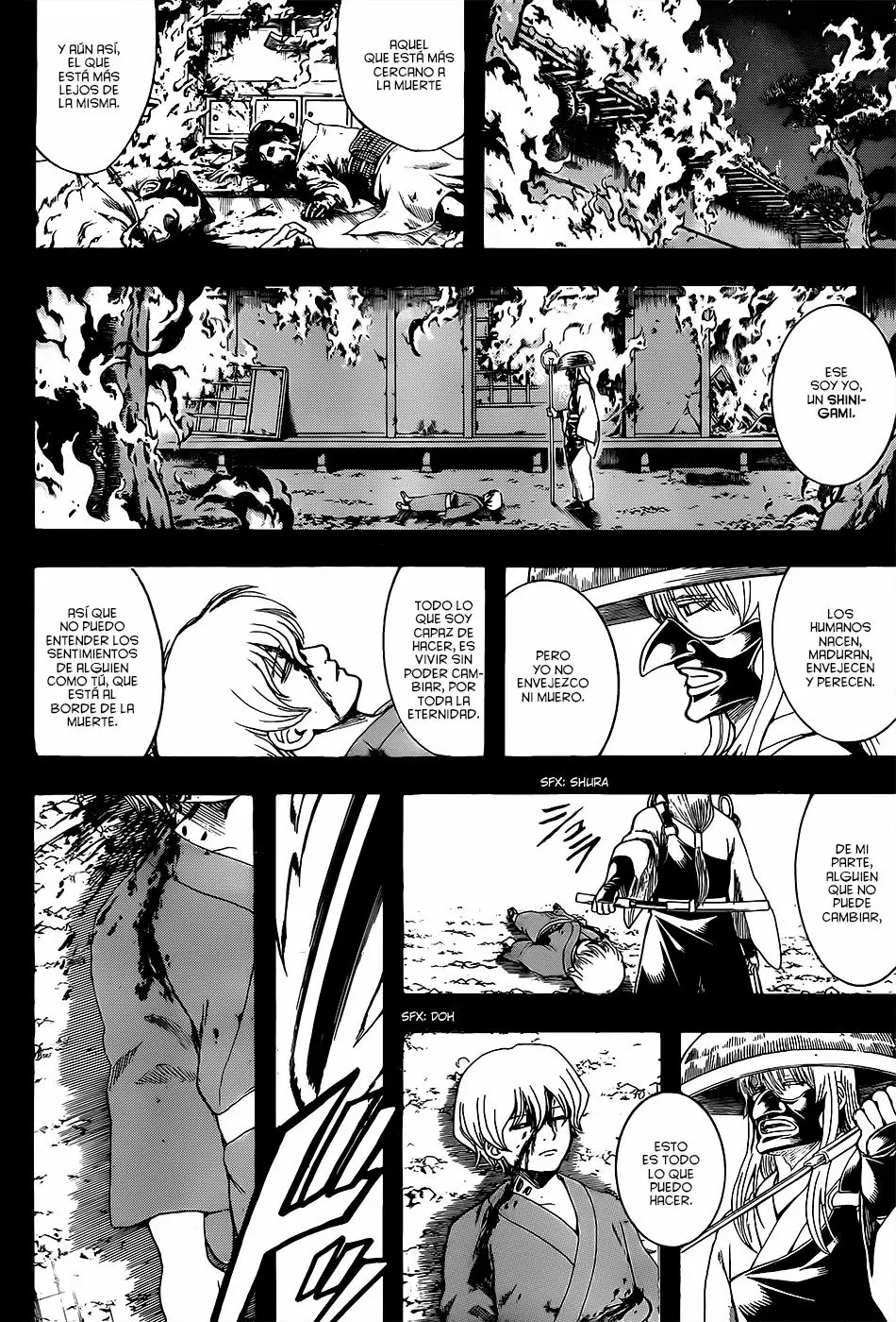 Gintama - Capítulo 590 - Página 12 - LectorTMOo