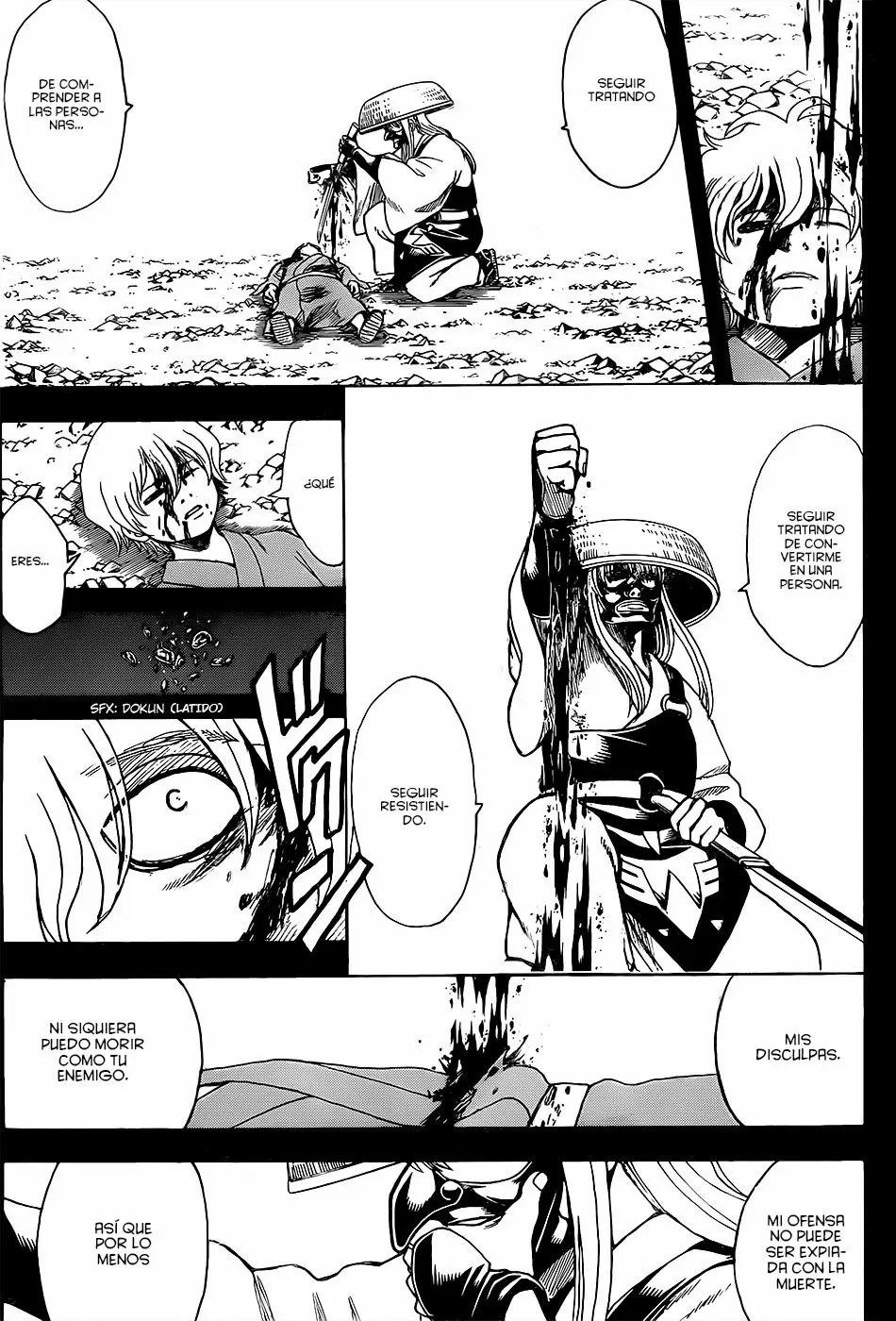 Gintama - Capítulo 590 - Página 13 - LectorTMOo