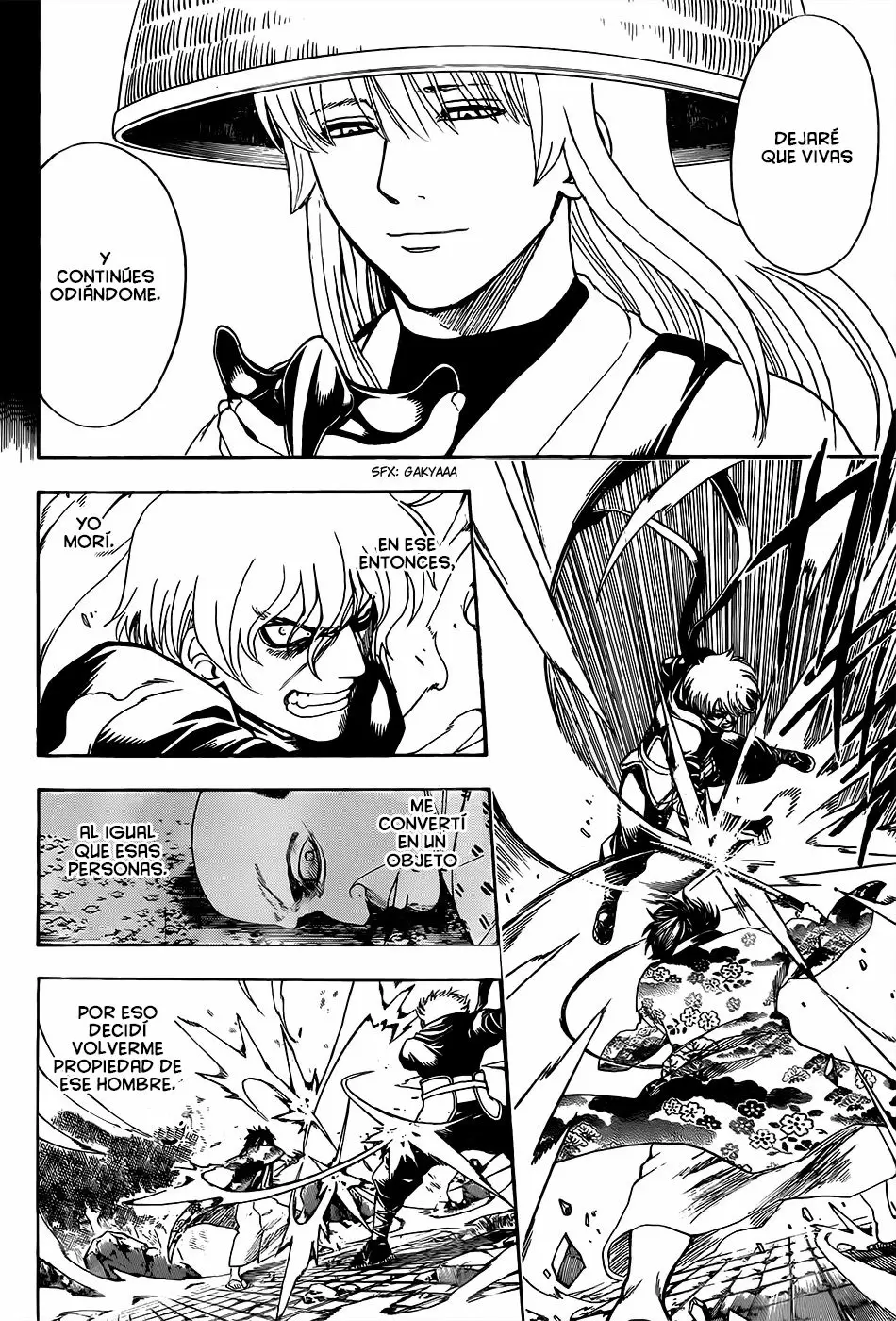 Gintama - Capítulo 590 - Página 14 - LectorTMOo