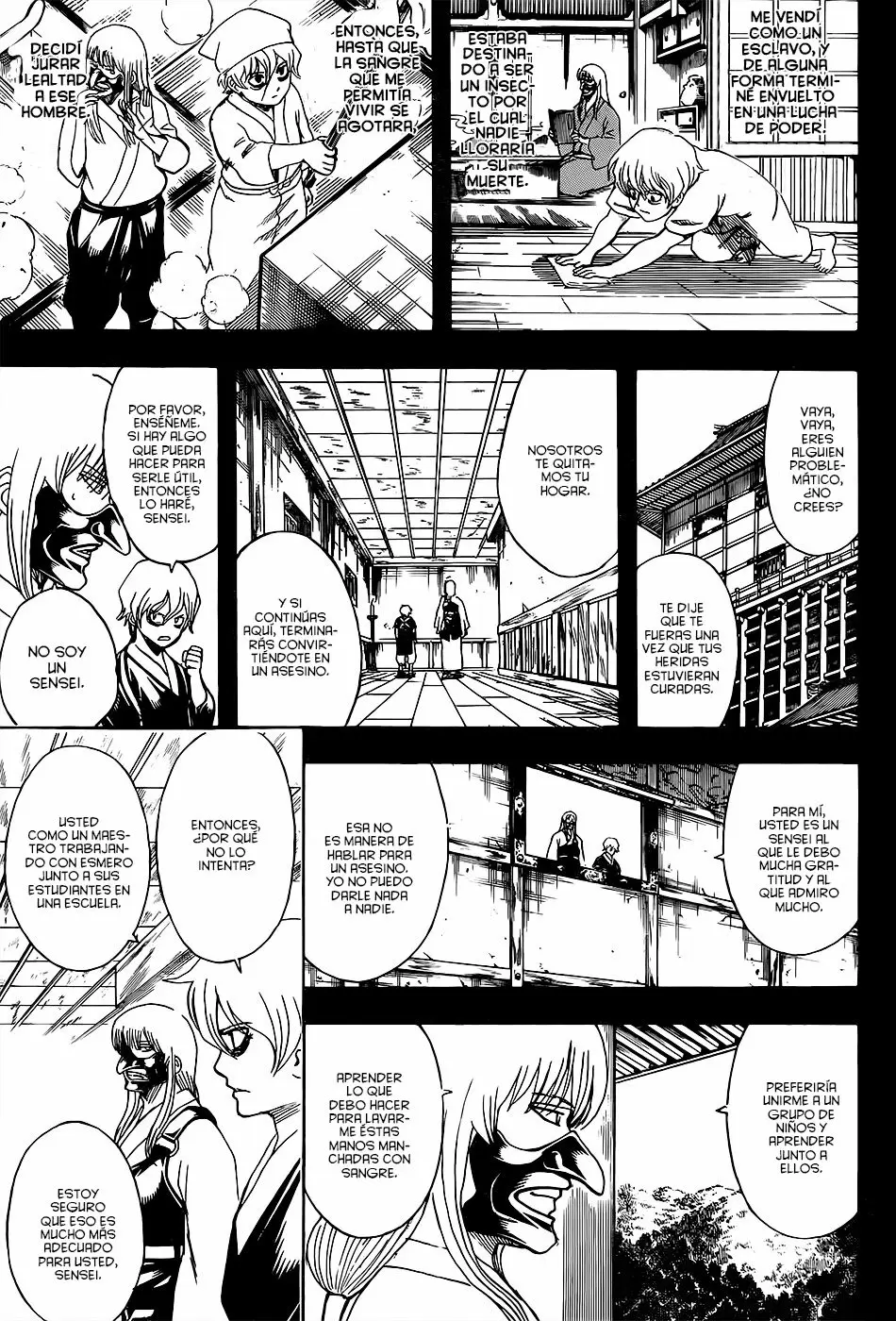 Gintama - Capítulo 590 - Página 15 - LectorTMOo