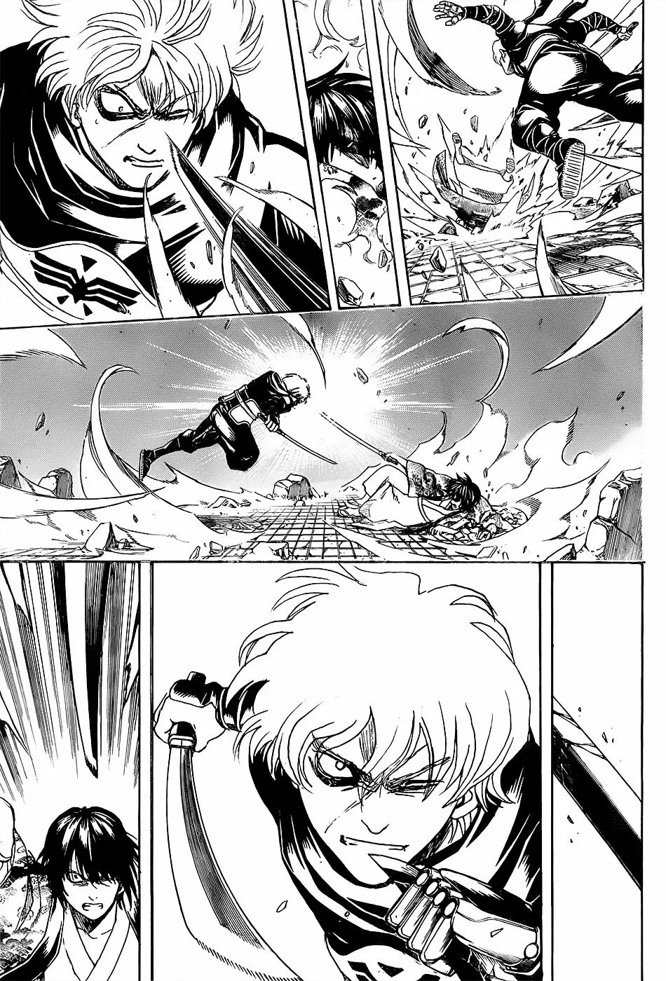 Gintama - Capítulo 590 - Página 19 - LectorTMOo
