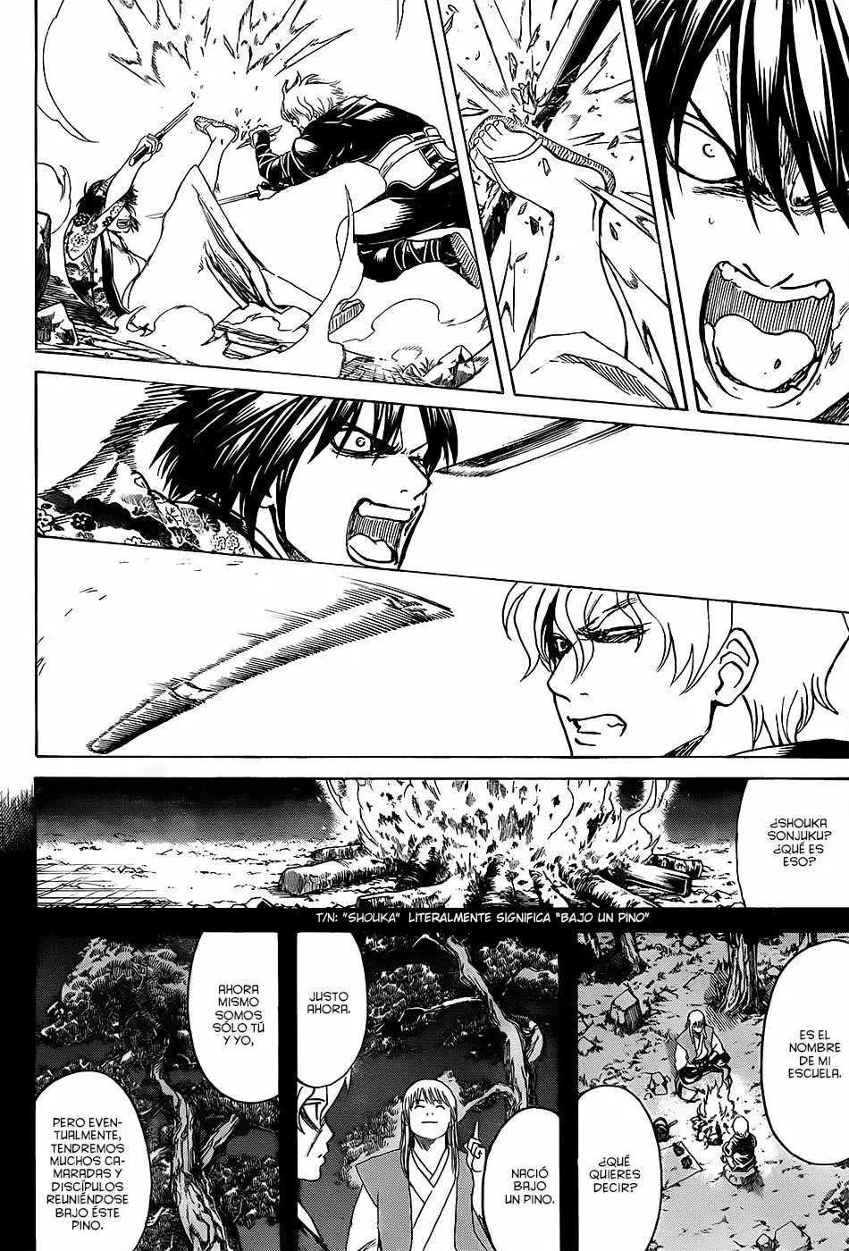 Gintama - Capítulo 590 - Página 20 - LectorTMOo