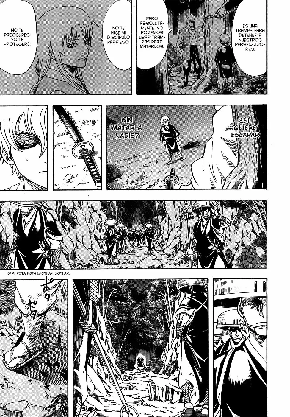 Gintama - Capítulo 591 - Página 5 - LectorTMOo