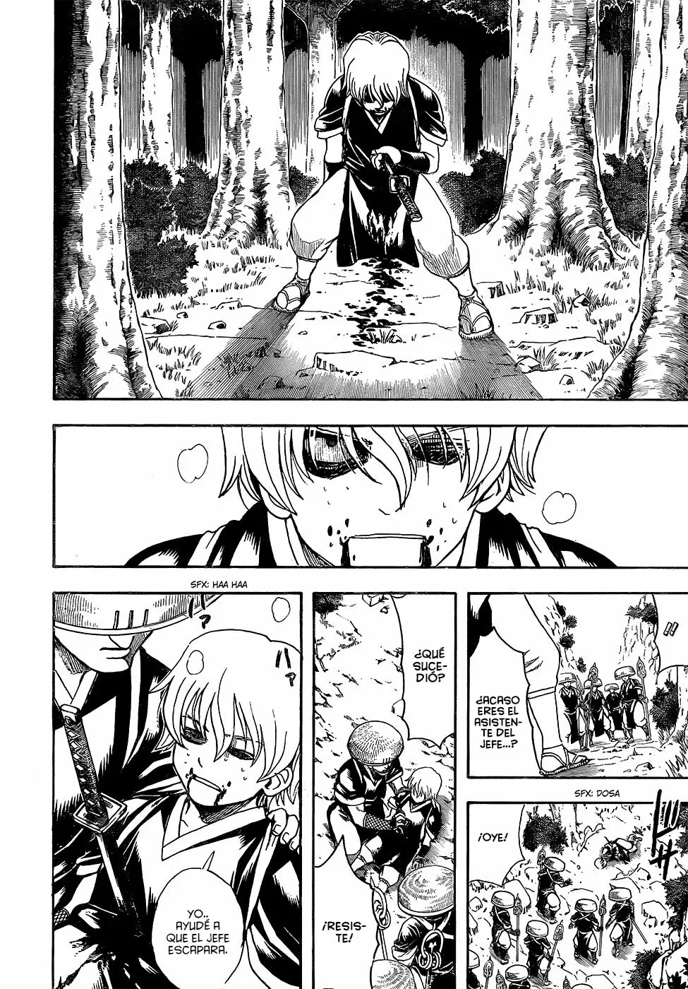 Gintama - Capítulo 591 - Página 6 - LectorTMOo