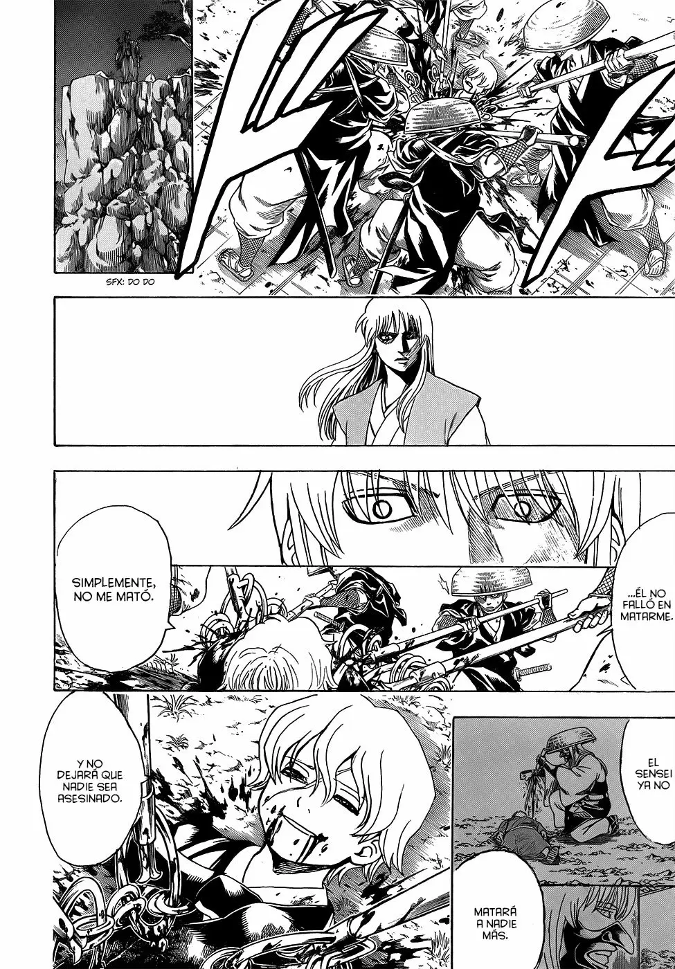 Gintama - Capítulo 591 - Página 8 - LectorTMOo