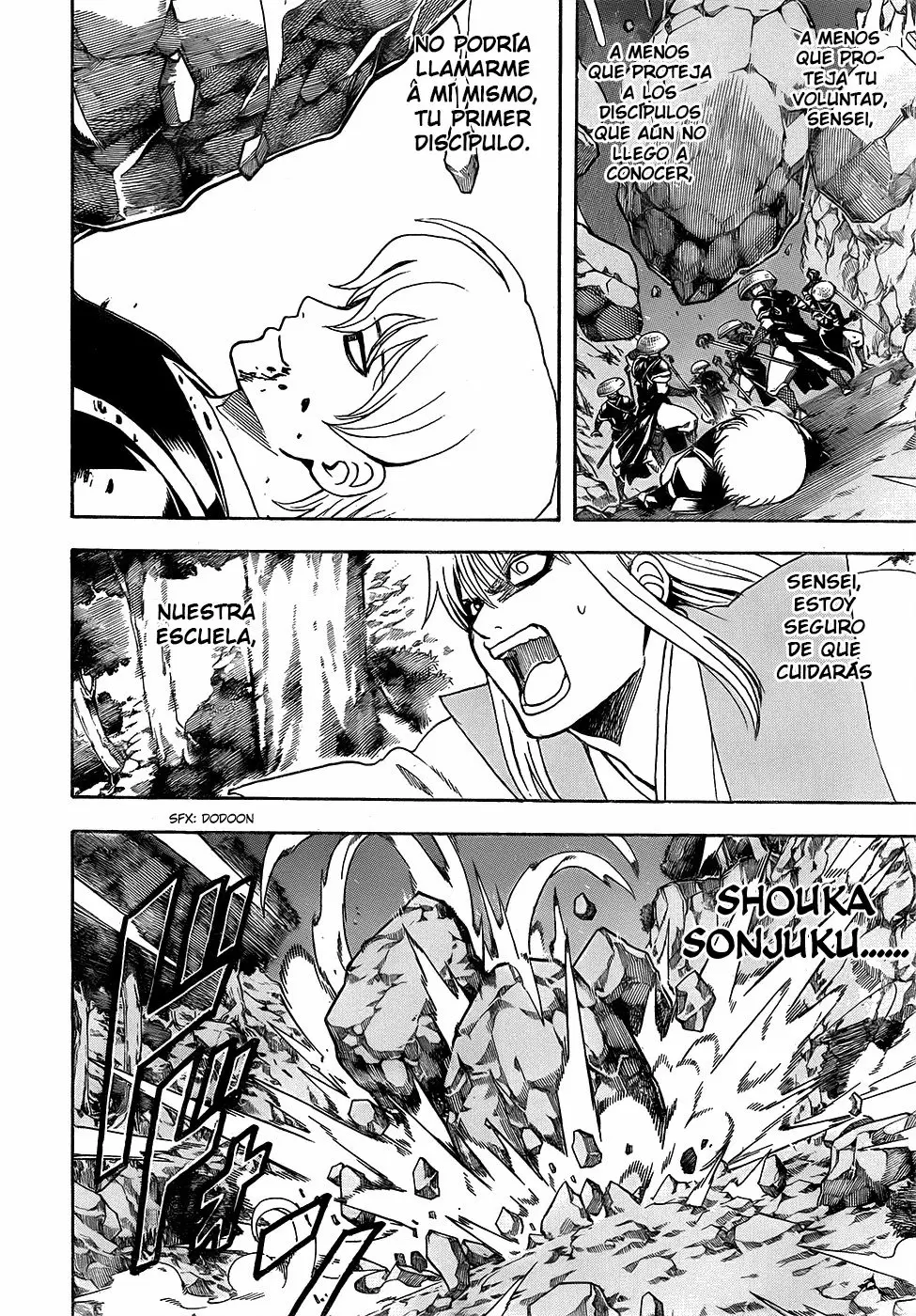 Gintama - Capítulo 591 - Página 10 - LectorTMOo