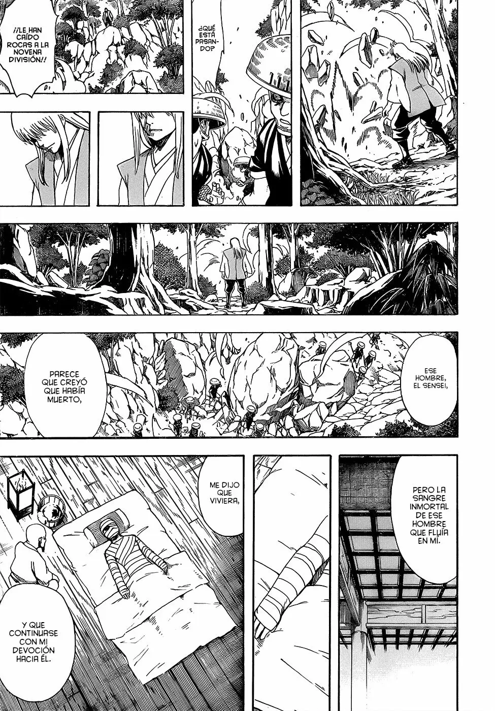 Gintama - Capítulo 591 - Página 11 - LectorTMOo