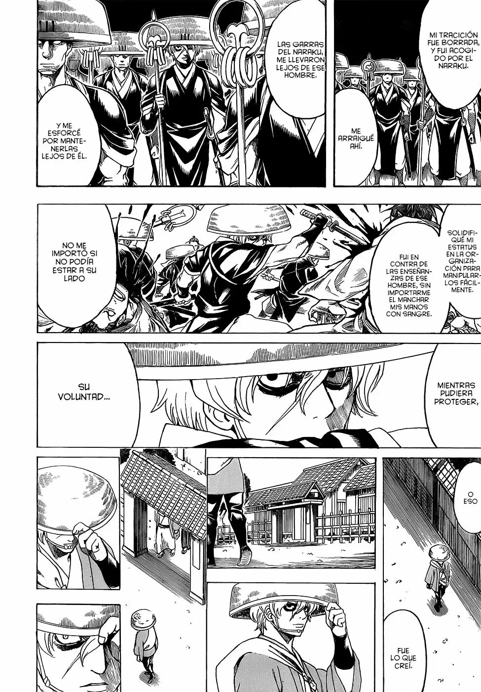 Gintama - Capítulo 591 - Página 12 - LectorTMOo