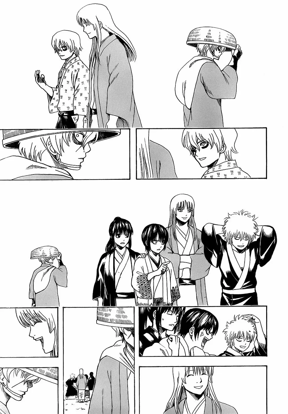 Gintama - Capítulo 591 - Página 13 - LectorTMOo