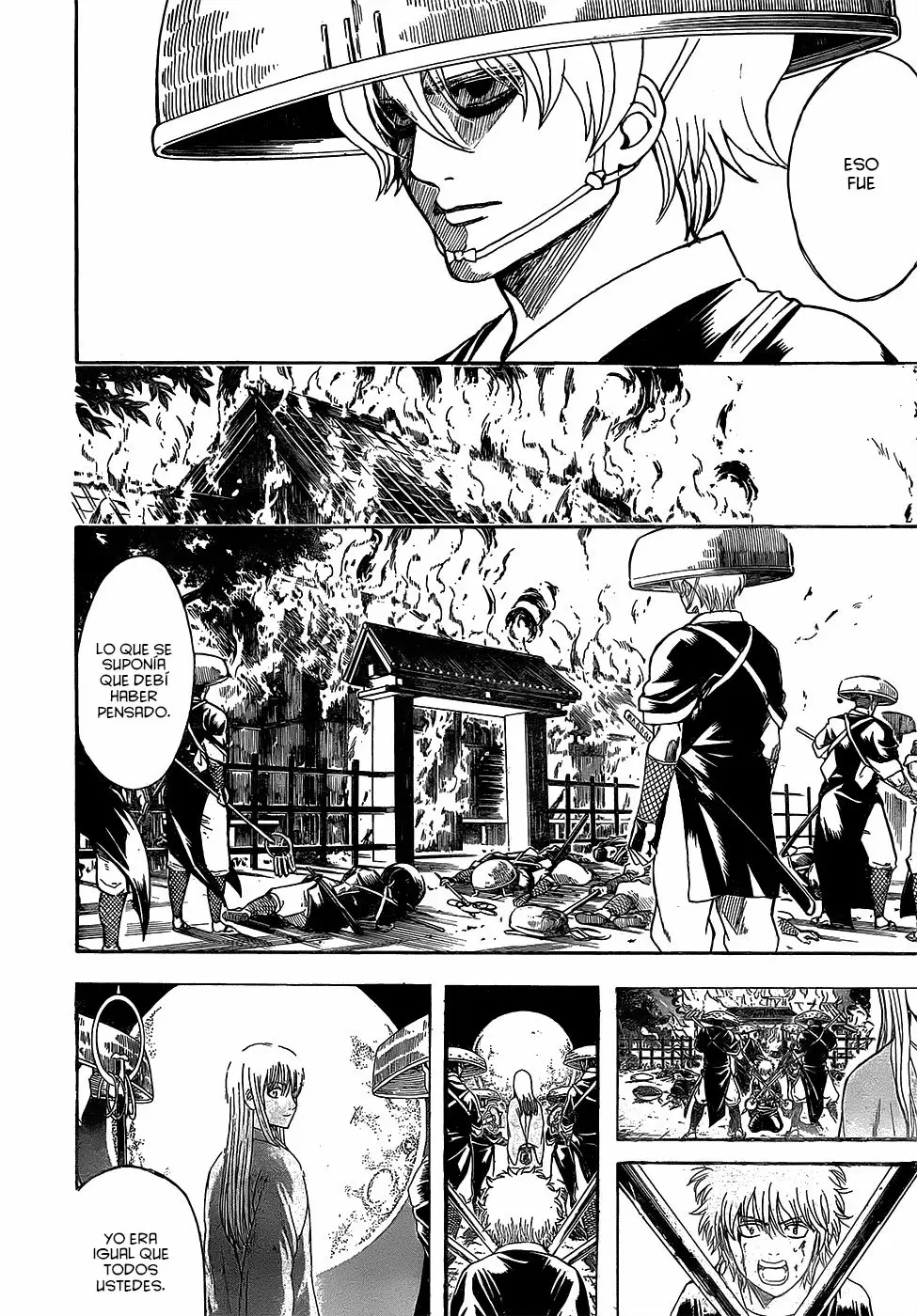 Gintama - Capítulo 591 - Página 14 - LectorTMOo