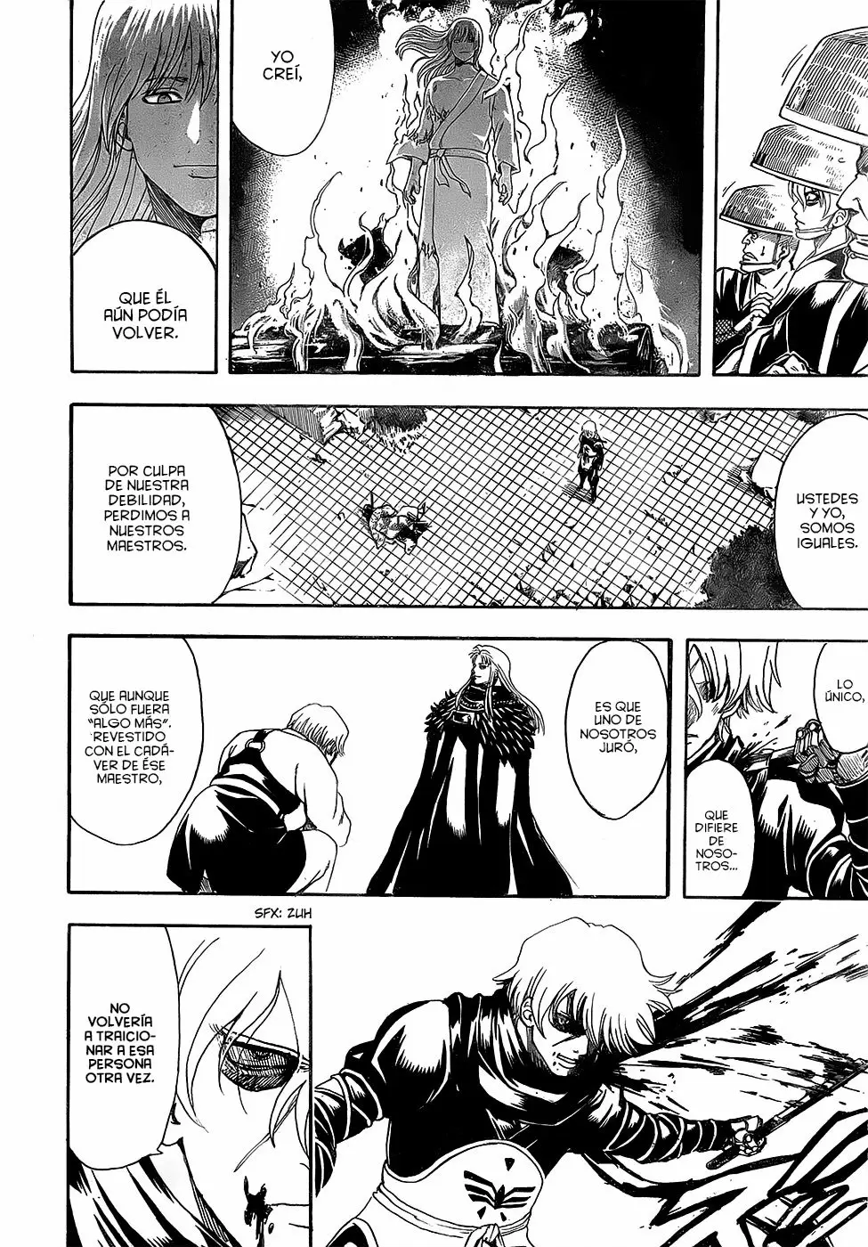 Gintama - Capítulo 591 - Página 16 - LectorTMOo