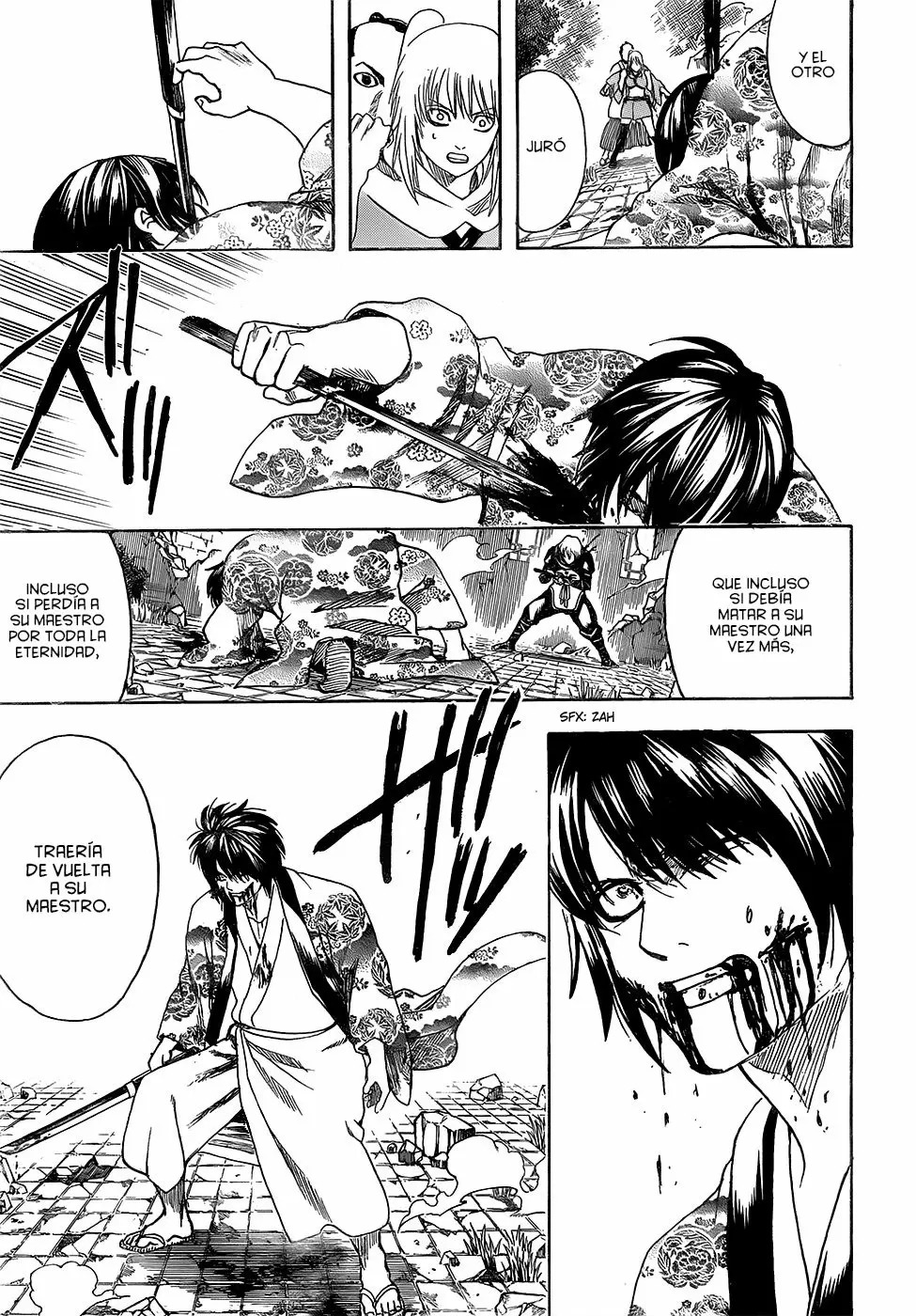 Gintama - Capítulo 591 - Página 17 - LectorTMOo