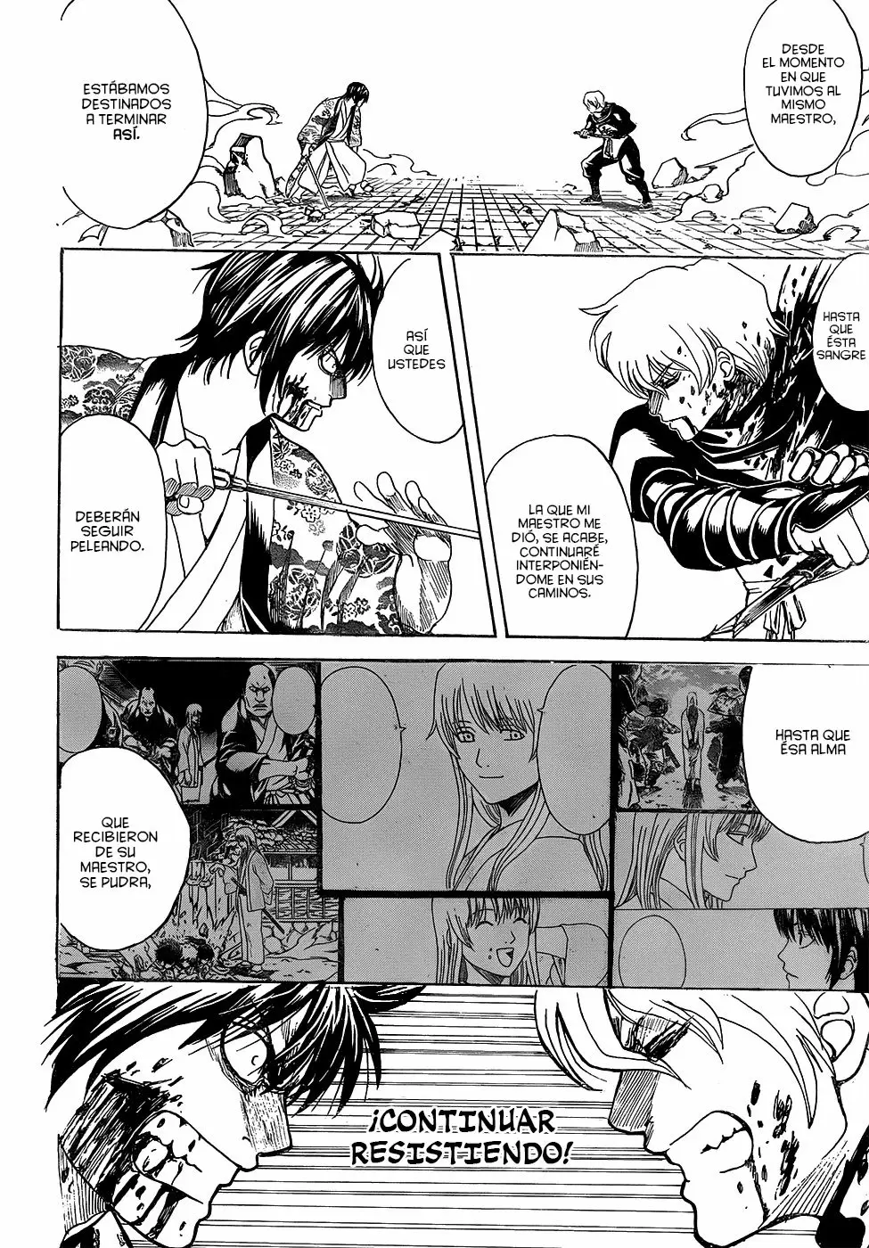 Gintama - Capítulo 591 - Página 18 - LectorTMOo