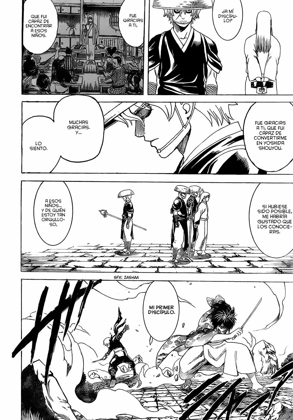 Gintama - Capítulo 591 - Página 20 - LectorTMOo