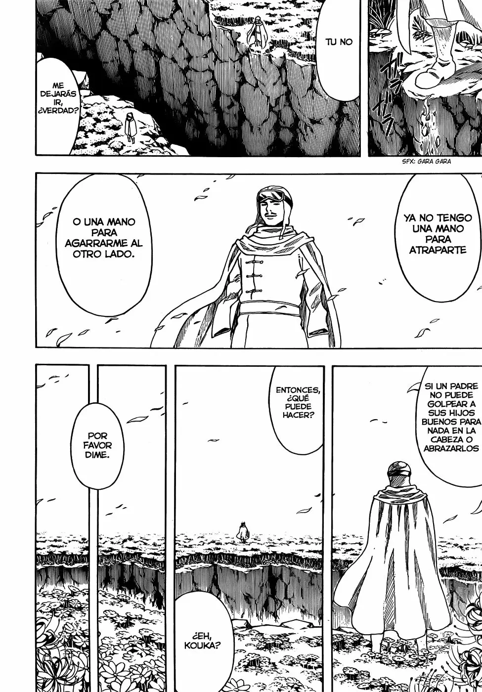 Gintama - Capítulo 592 - Página 4 - LectorTMOo