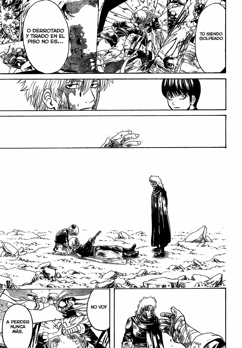 Gintama - Capítulo 592 - Página 11 - LectorTMOo