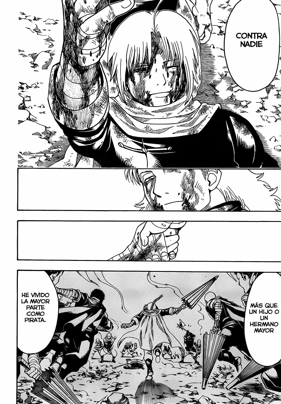 Gintama - Capítulo 592 - Página 12 - LectorTMOo