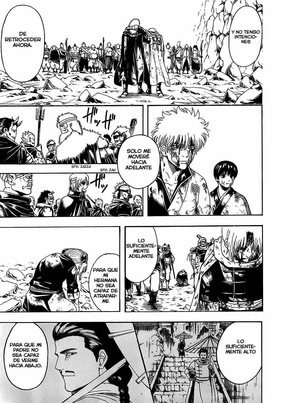 Gintama - Capítulo 592 - Página 13 - LectorTMOo