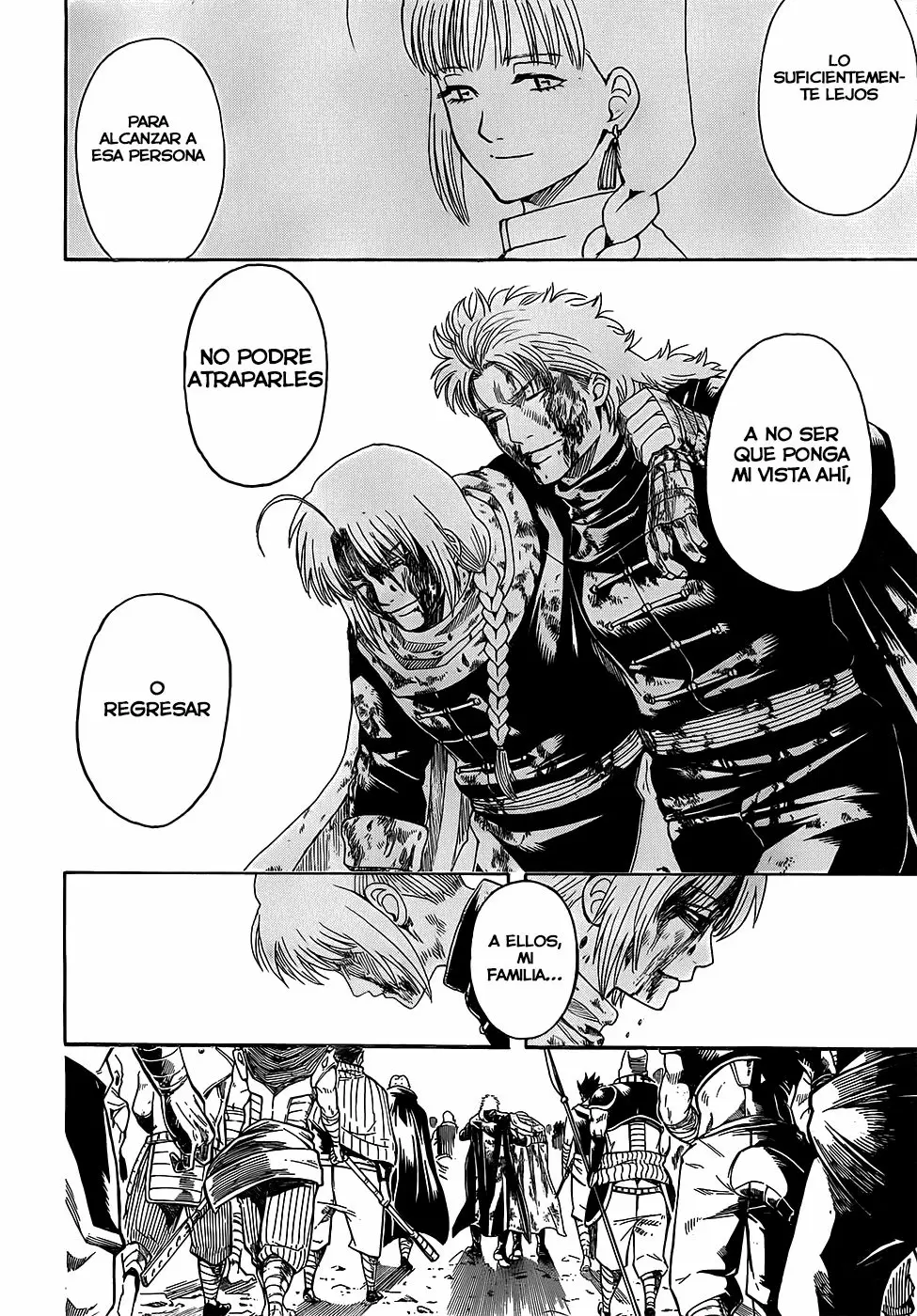 Gintama - Capítulo 592 - Página 14 - LectorTMOo