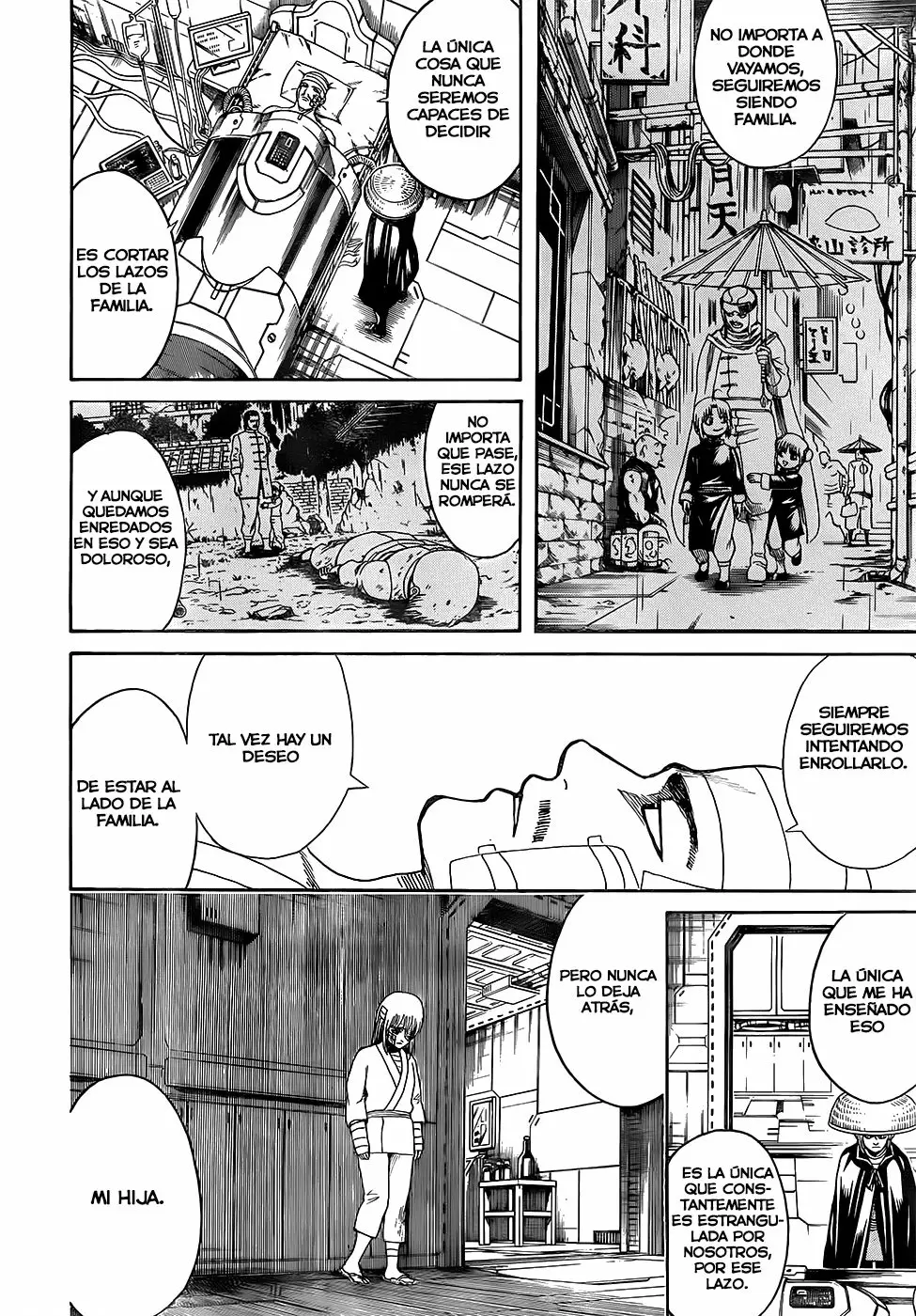 Gintama - Capítulo 592 - Página 16 - LectorTMOo