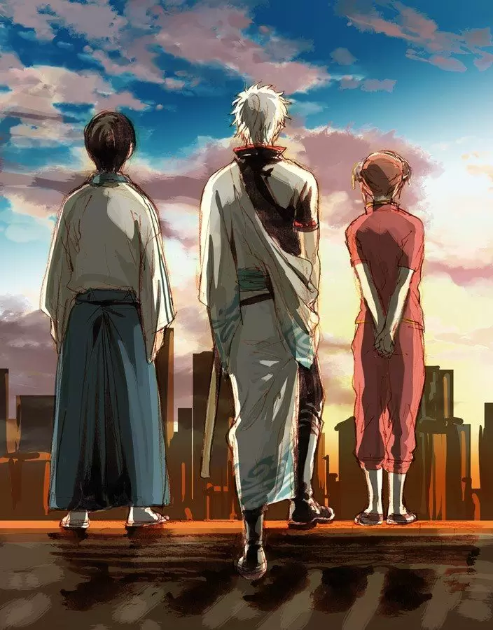 Gintama - Capítulo 592 - Página 22 - LectorTMOo