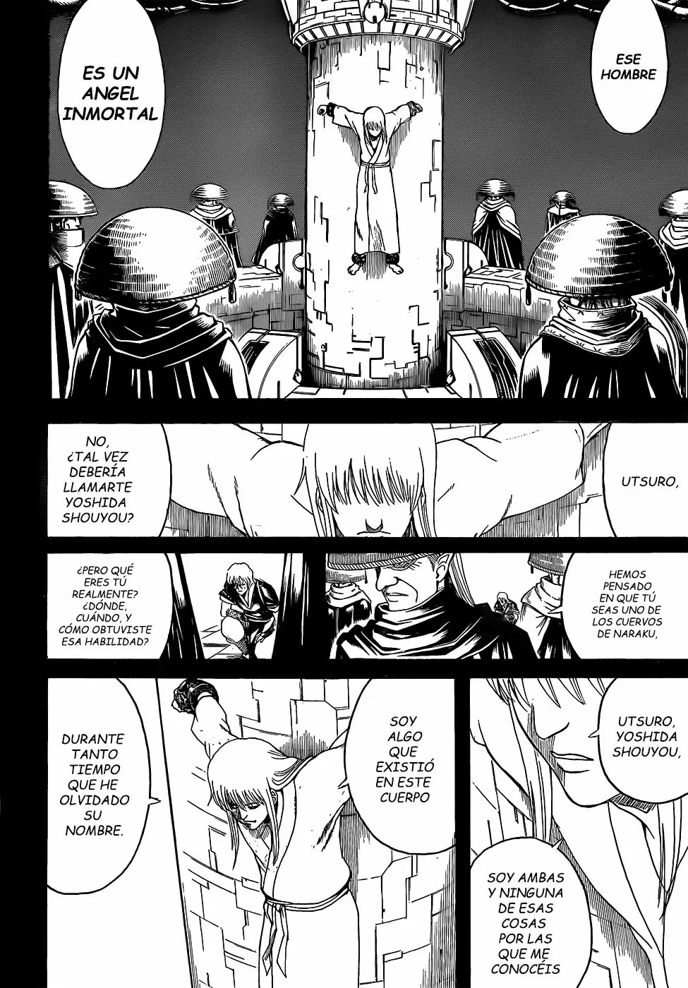 Gintama - Capítulo 593 - Página 6 - LectorTMOo