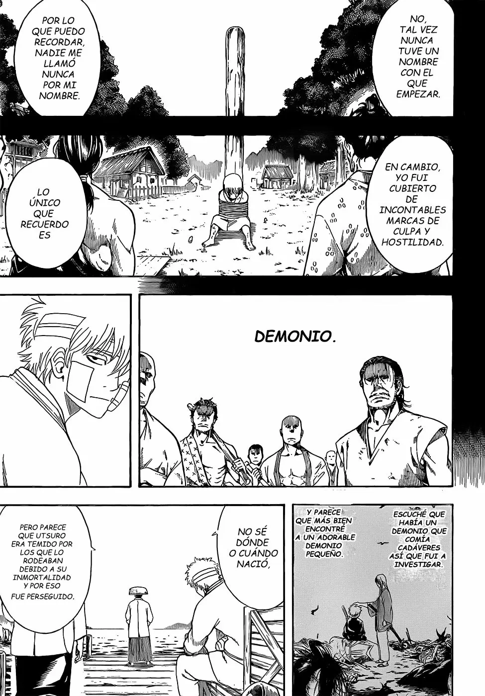 Gintama - Capítulo 593 - Página 7 - LectorTMOo