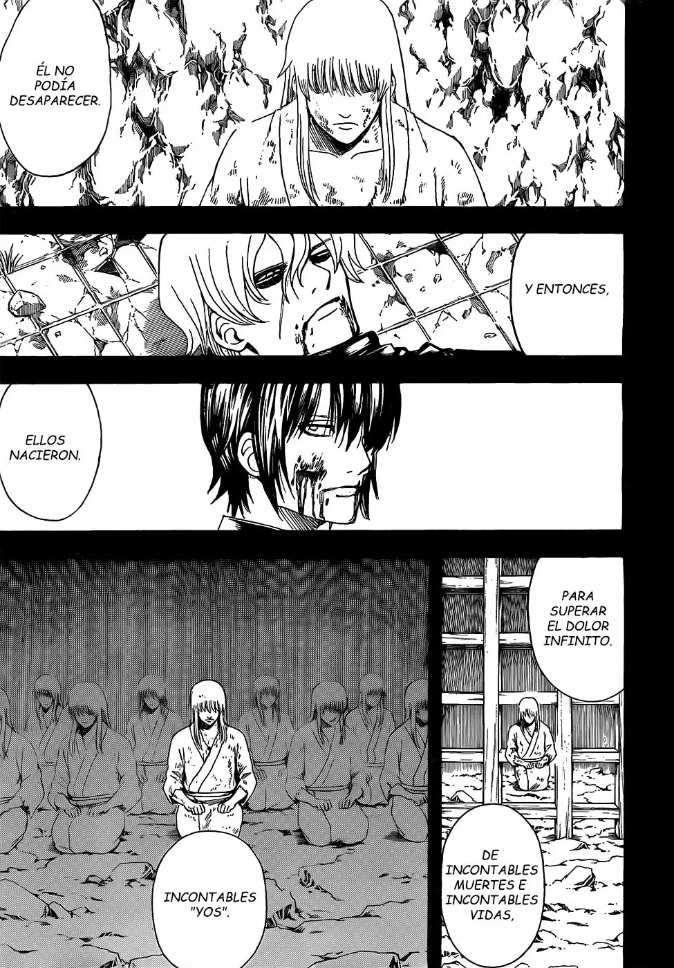 Gintama - Capítulo 593 - Página 9 - LectorTMOo