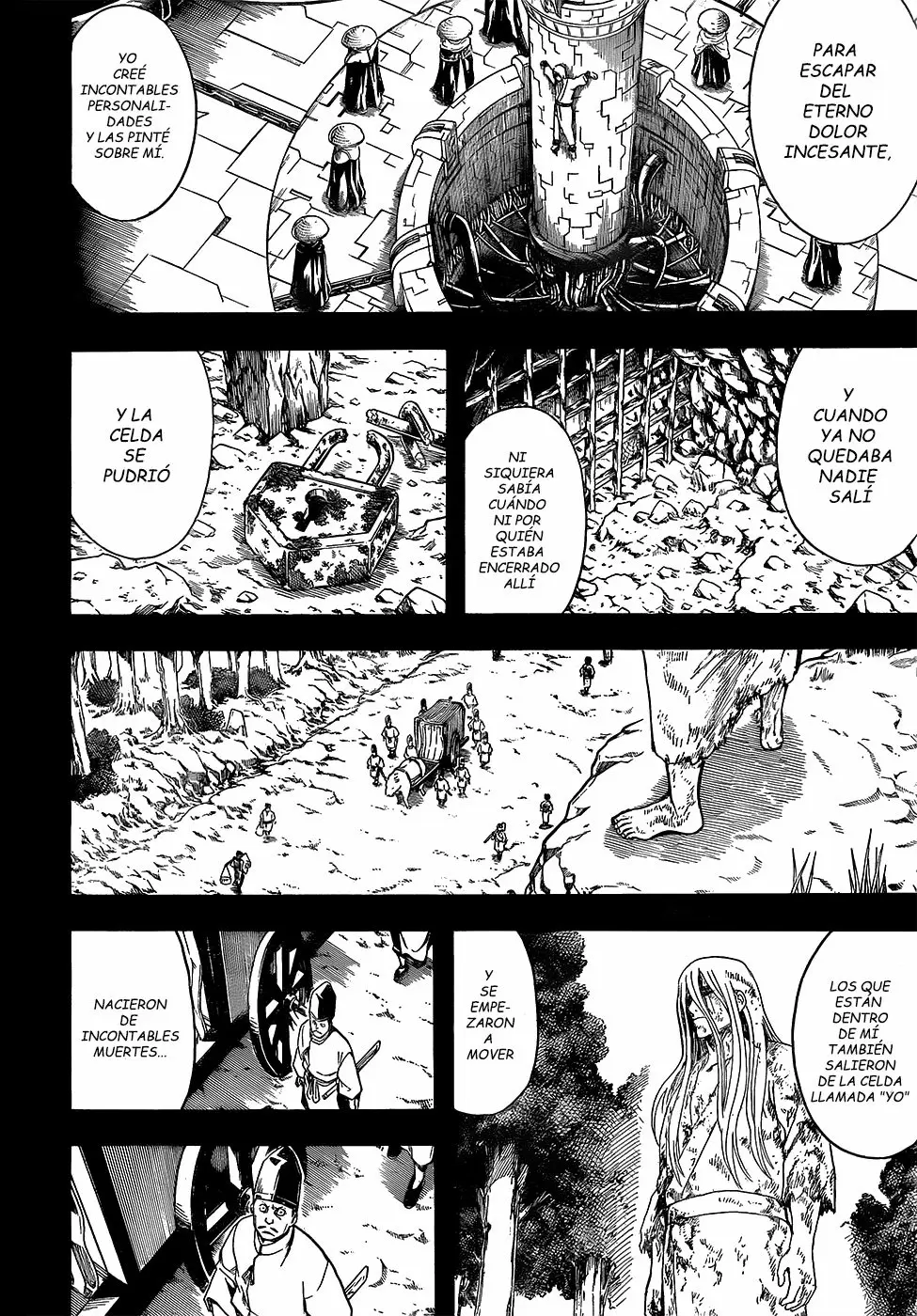 Gintama - Capítulo 593 - Página 10 - LectorTMOo
