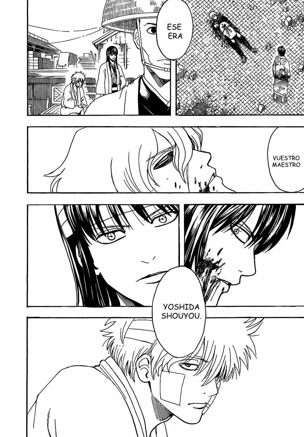 Gintama - Capítulo 593 - Página 14 - LectorTMOo
