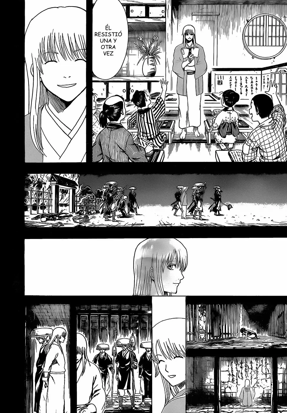 Gintama - Capítulo 593 - Página 16 - LectorTMOo