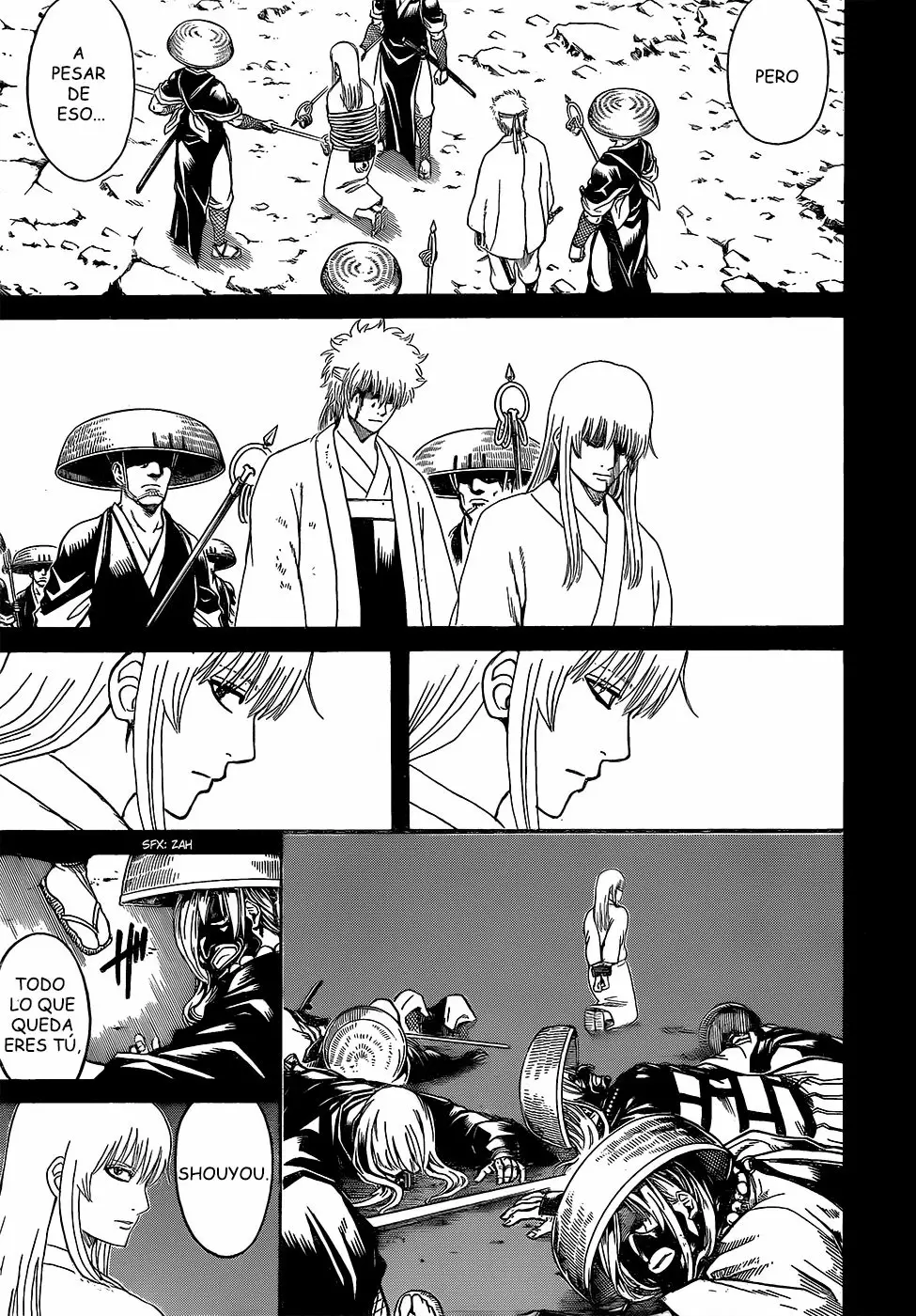 Gintama - Capítulo 593 - Página 17 - LectorTMOo