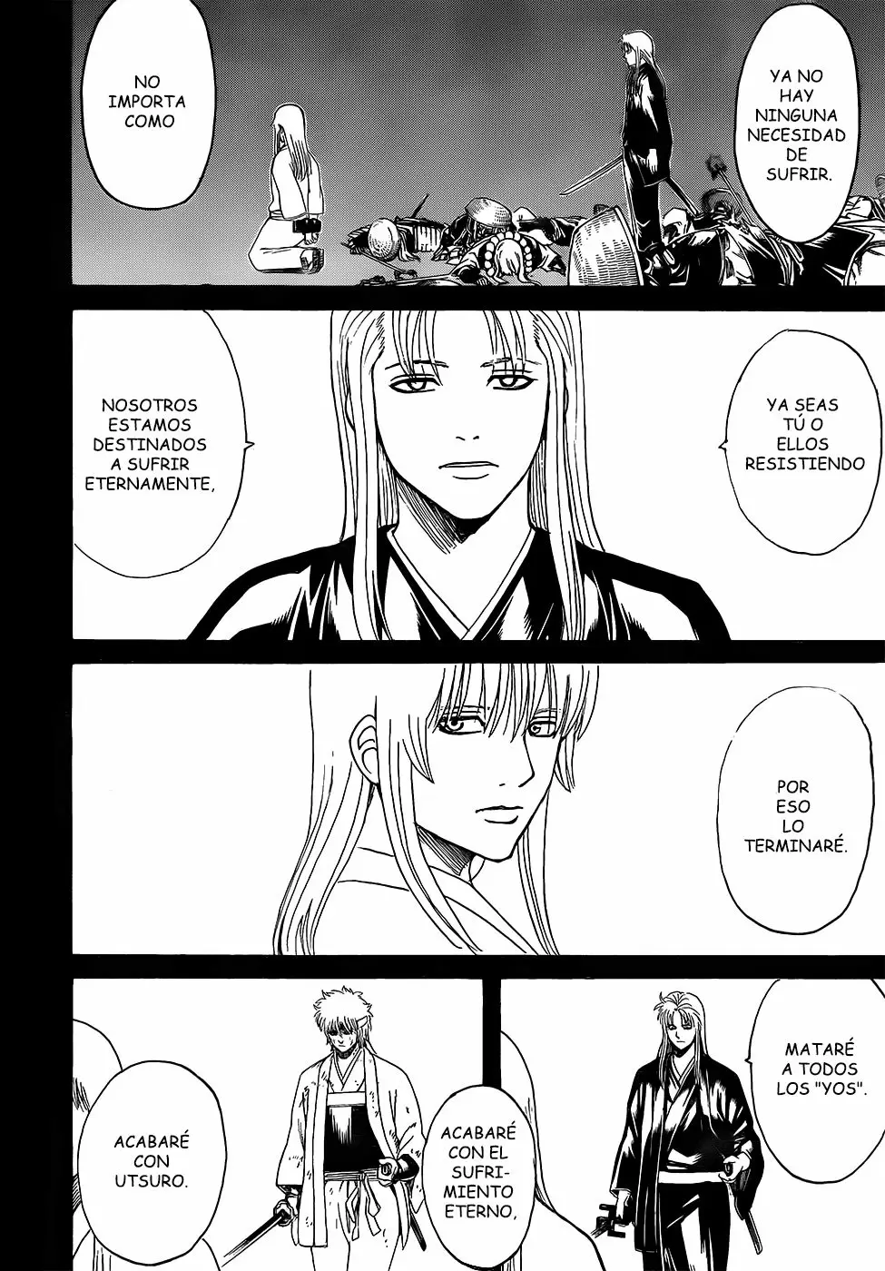 Gintama - Capítulo 593 - Página 18 - LectorTMOo