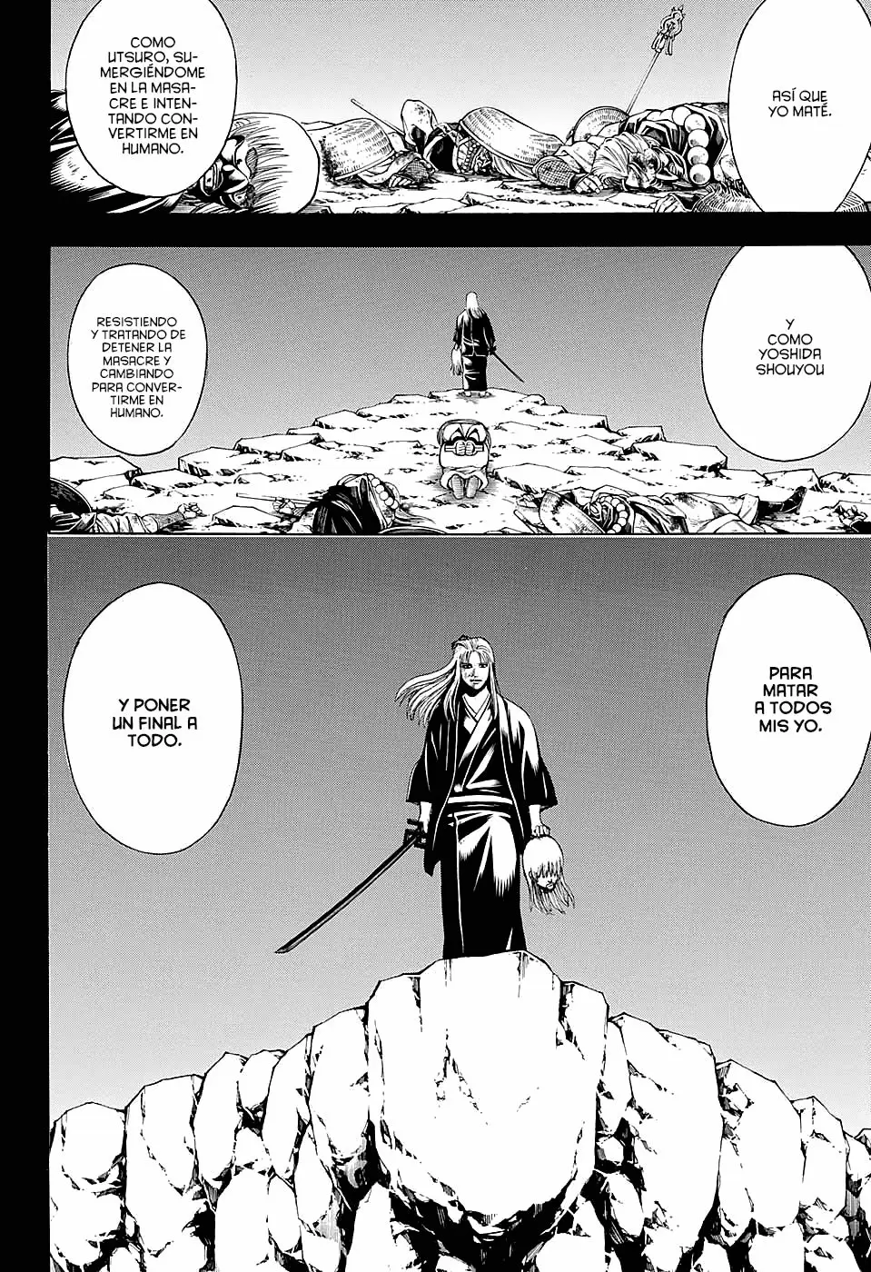 Gintama - Capítulo 594 - Página 7 - LectorTMOo