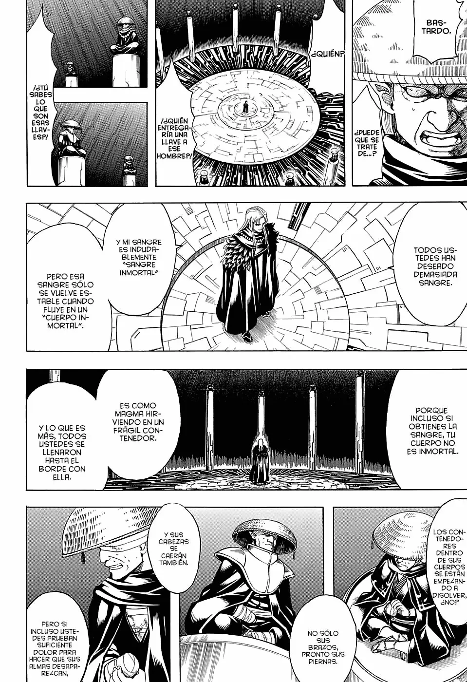 Gintama - Capítulo 594 - Página 17 - LectorTMOo