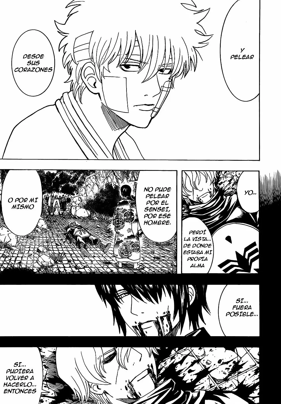 Gintama - Capítulo 595 - Página 5 - LectorTMOo