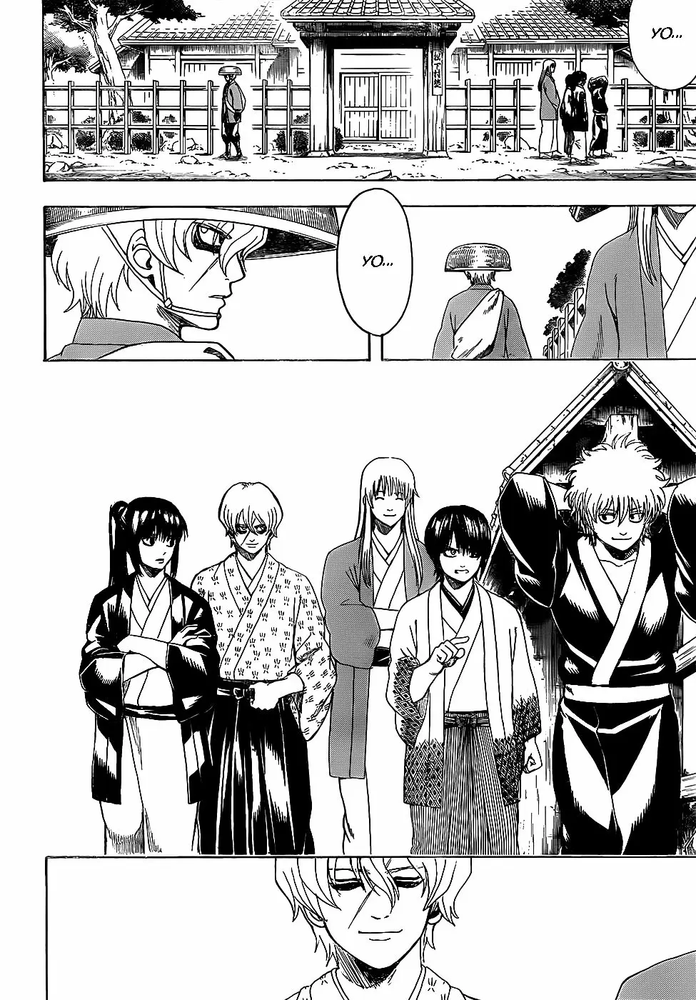 Gintama - Capítulo 595 - Página 6 - LectorTMOo