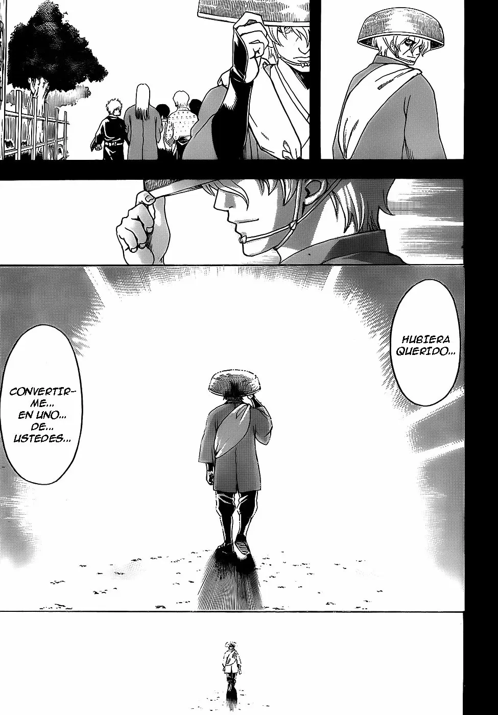 Gintama - Capítulo 595 - Página 7 - LectorTMOo