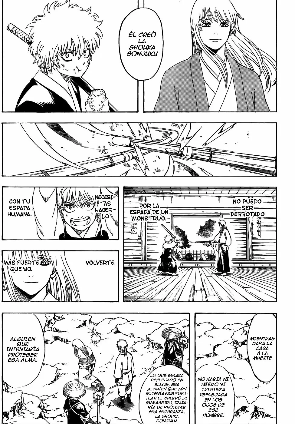 Gintama - Capítulo 595 - Página 13 - LectorTMOo